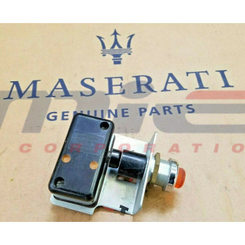 FUEL PUMP PRIME SWITCH - BI-METALLIC RELAY FUEL PUMP PRIME SWITCH - BI-METALLIC RELAY